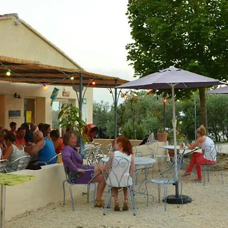 Mobil Cosy Avec Terrasse Pour 4 A - Api-1-52-533 Venterol (Drome)