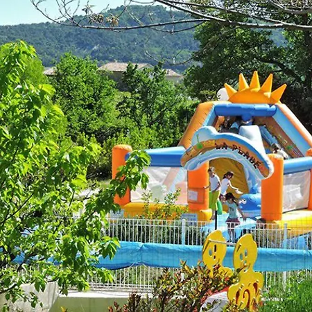 Camping Mobil Cosy Avec Terrasse Pour 4 A - Api-1-52-533 *
